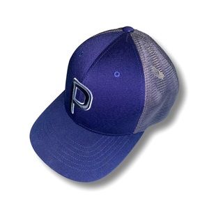 SnapBack Puma Golf Hat *BRAND NEW* Navy Blue/Gray